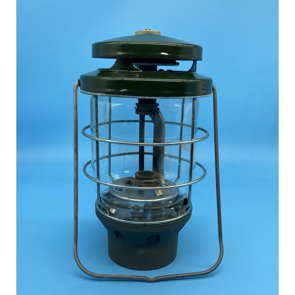 Vintage Coleman Northstar Propane Lantern 2500-750 with Original Box.  Camping